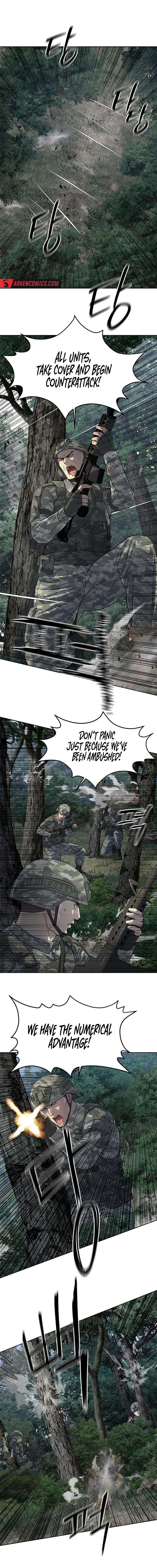 God Of Blackfield, Chapter 257