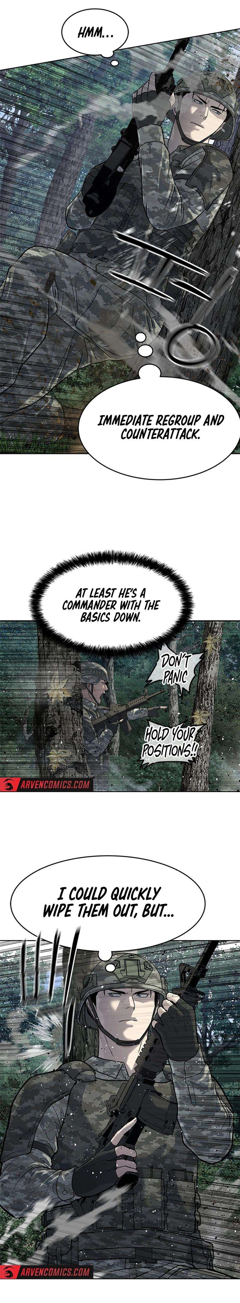 God Of Blackfield, Chapter 257