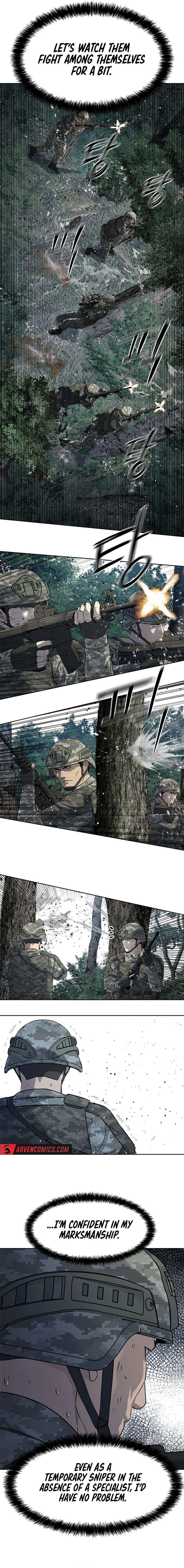 God Of Blackfield, Chapter 257