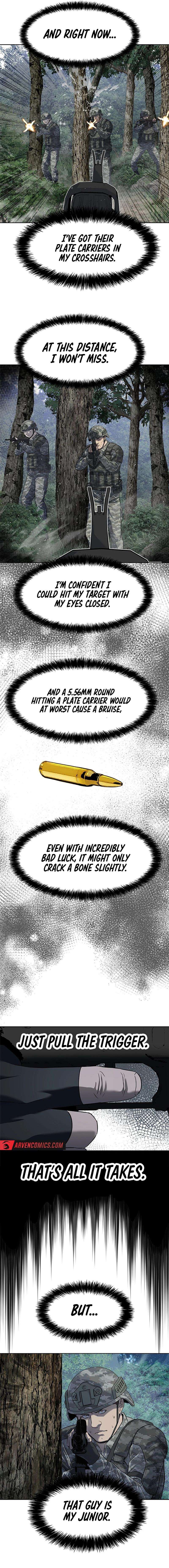 God Of Blackfield, Chapter 257
