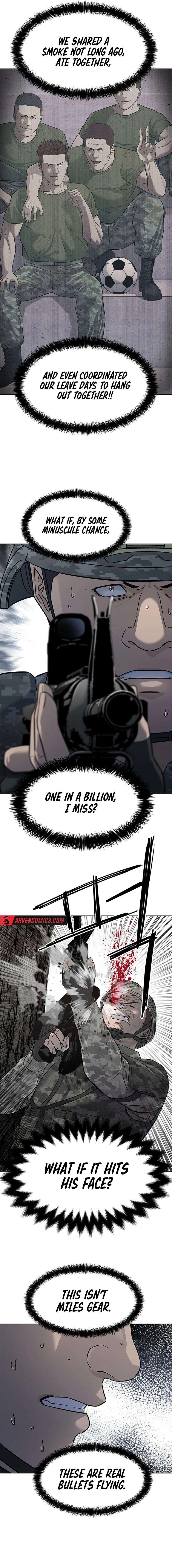 God Of Blackfield, Chapter 257