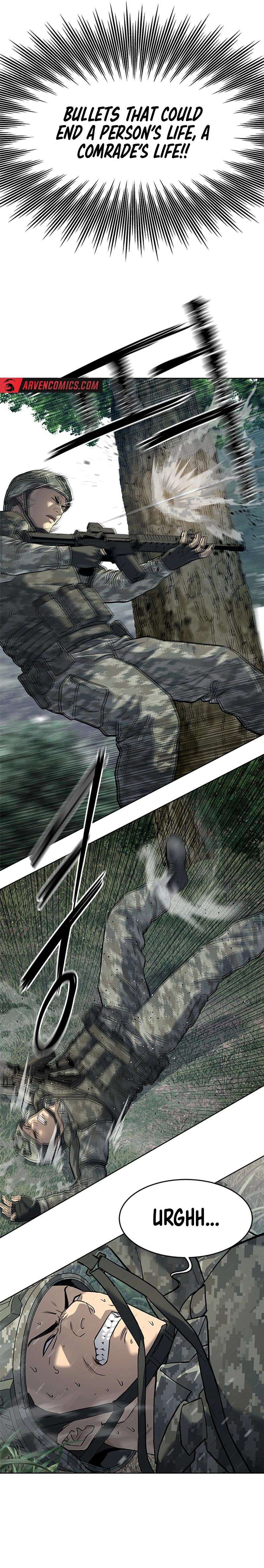 God Of Blackfield, Chapter 257