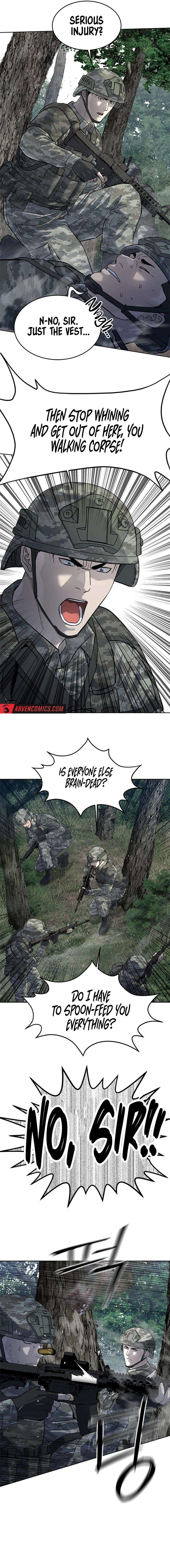 God Of Blackfield, Chapter 257