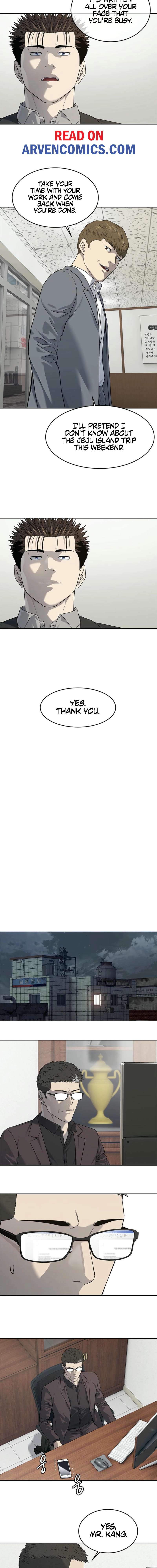 God Of Blackfield, Chapter 261