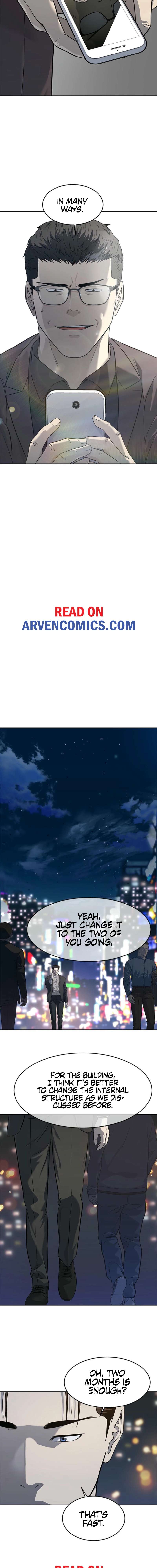 God Of Blackfield, Chapter 261