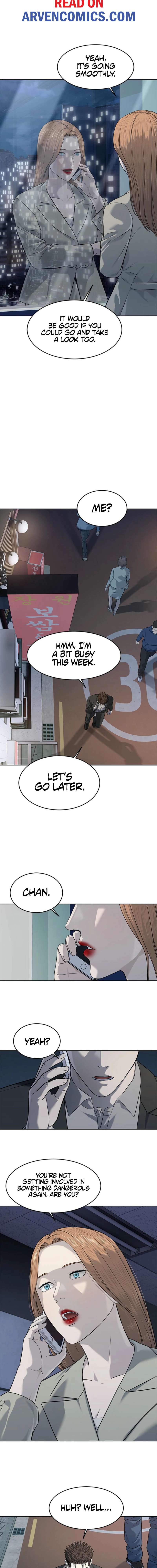 God Of Blackfield, Chapter 261