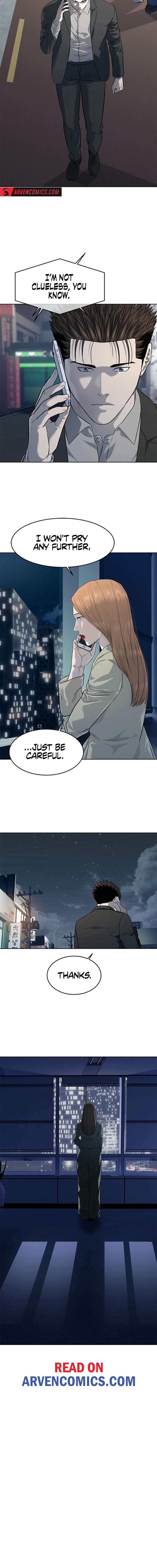 God Of Blackfield, Chapter 261
