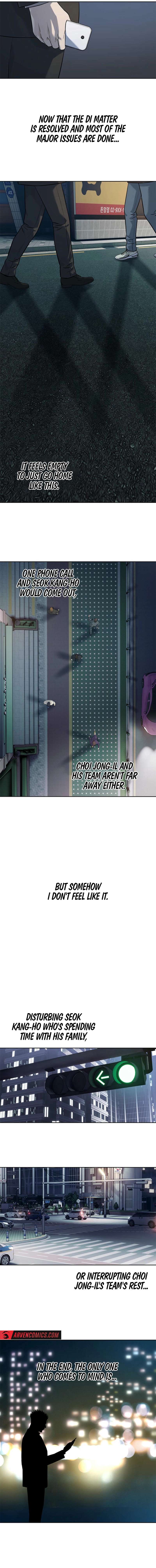 God Of Blackfield, Chapter 261