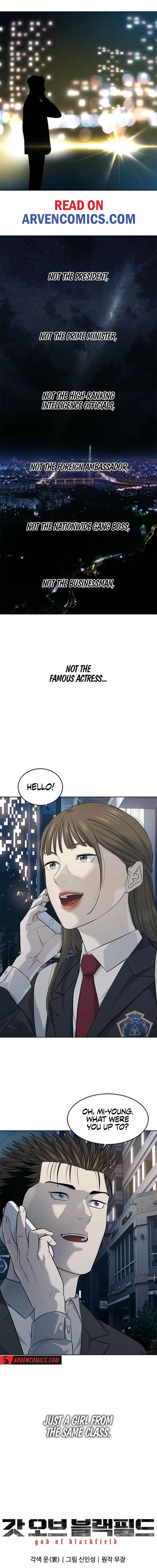 God Of Blackfield, Chapter 261