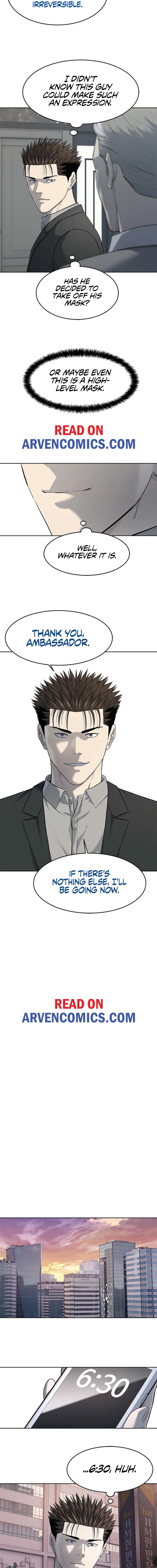 God Of Blackfield, Chapter 261