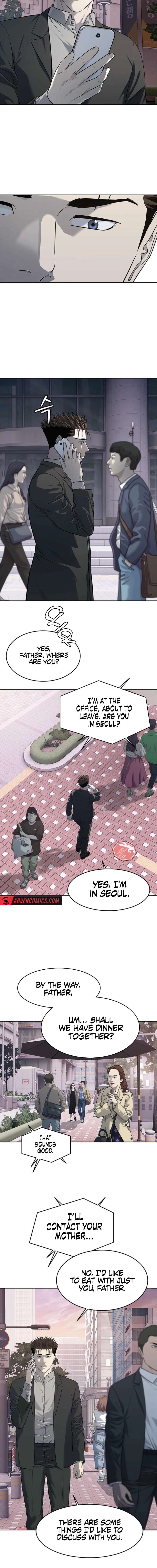 God Of Blackfield, Chapter 261