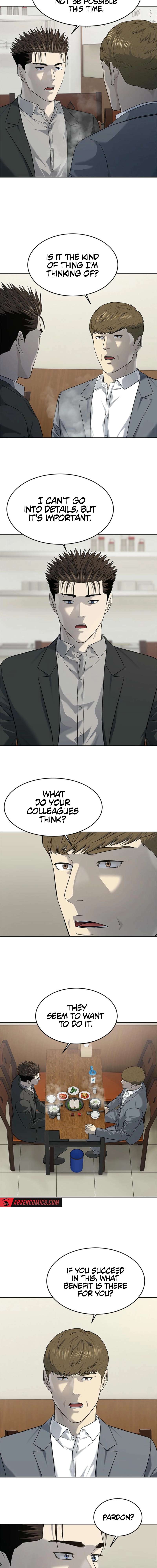 God Of Blackfield, Chapter 261