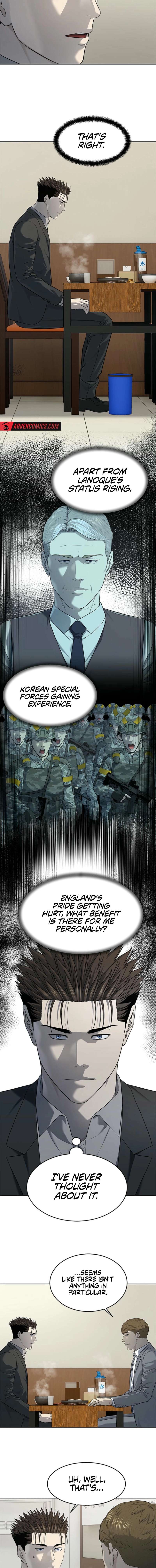 God Of Blackfield, Chapter 261