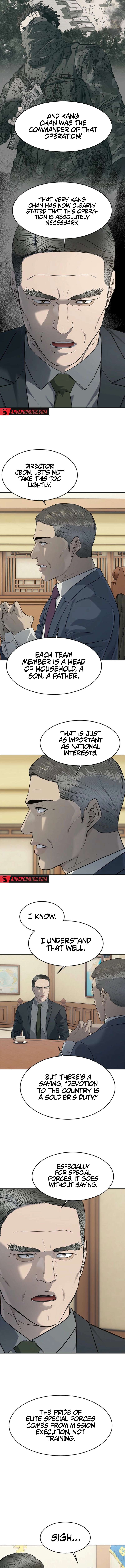 God Of Blackfield, Chapter 262