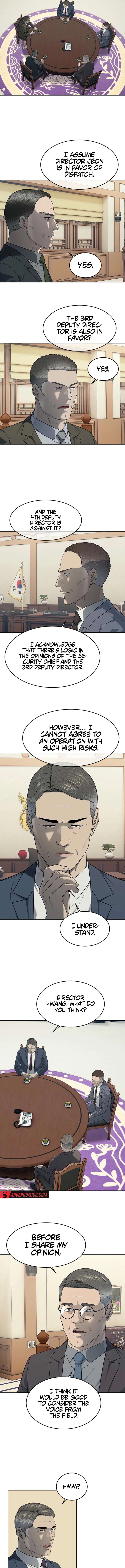God Of Blackfield, Chapter 262
