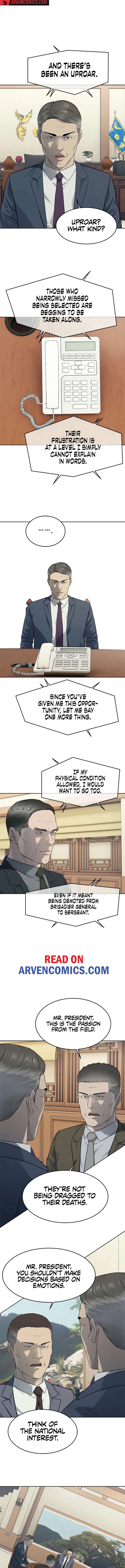God Of Blackfield, Chapter 262