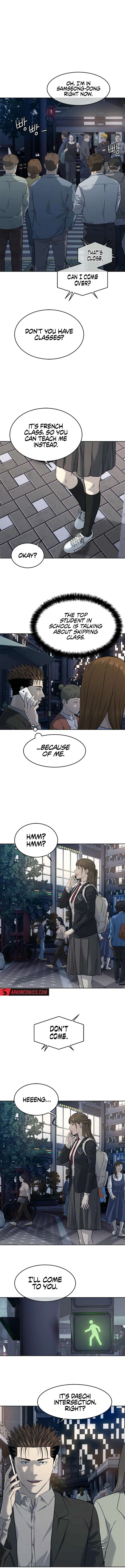 God Of Blackfield, Chapter 262