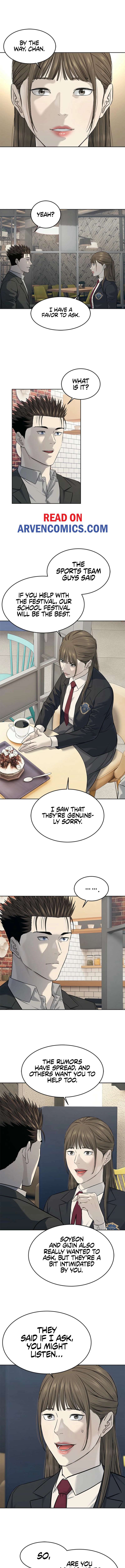 God Of Blackfield, Chapter 262
