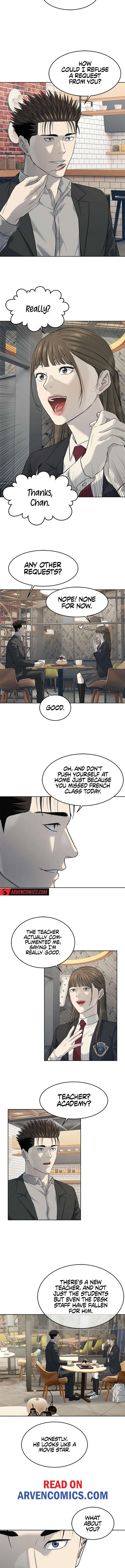 God Of Blackfield, Chapter 262