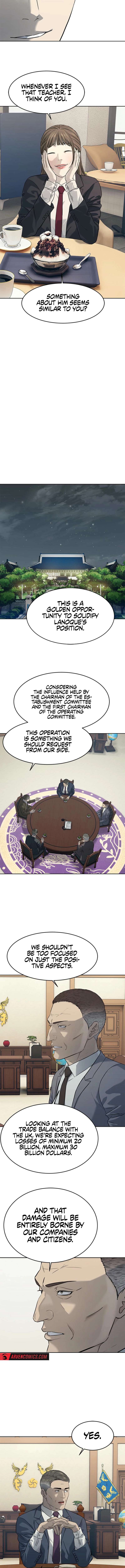 God Of Blackfield, Chapter 262