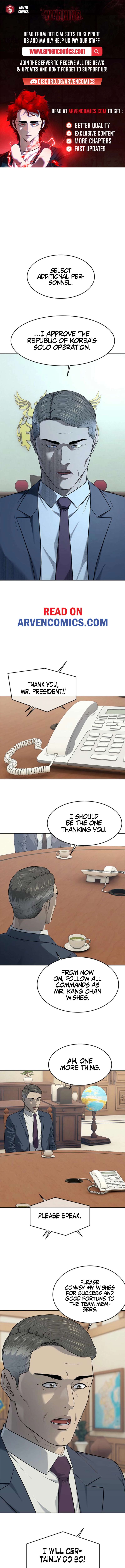 God Of Blackfield, Chapter 263