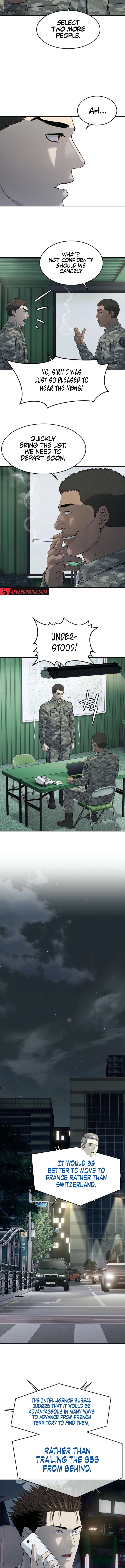 God Of Blackfield, Chapter 263