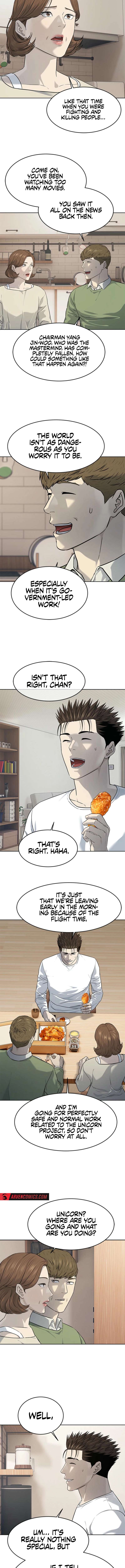 God Of Blackfield, Chapter 263
