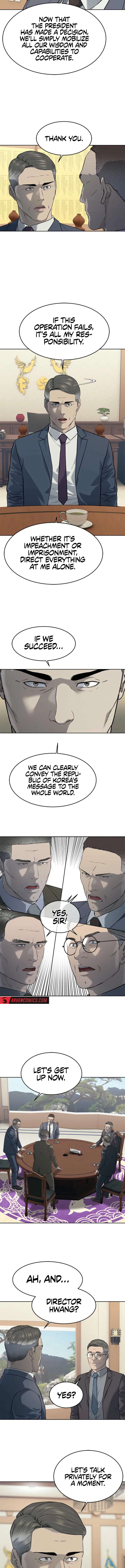 God Of Blackfield, Chapter 263