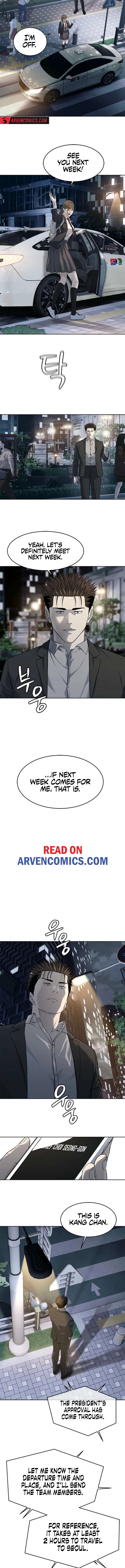 God Of Blackfield, Chapter 263