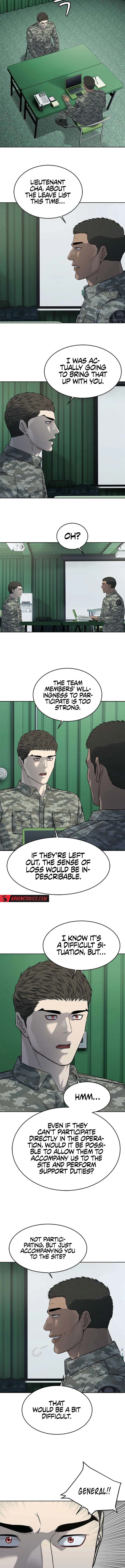 God Of Blackfield, Chapter 263