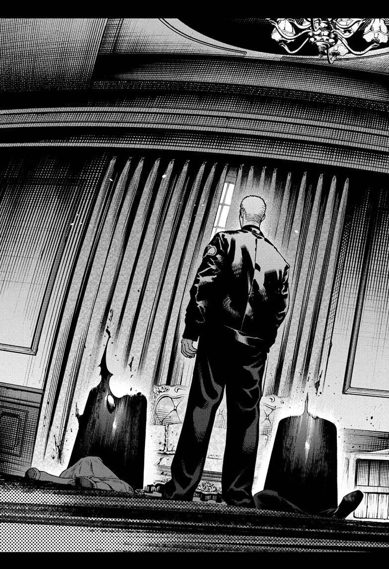 Gokurakugai, Chapter 26