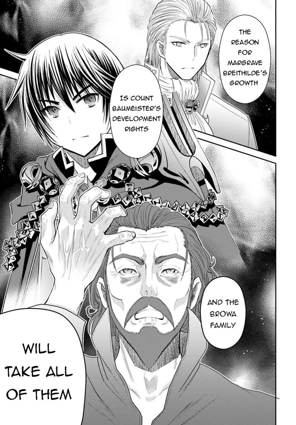 Hachinan Tte Sore Wa Nai Deshou Scan Chap 1 Vf Hachinan tte, Sore wa Nai Deshou! - Chapter 100 - Toonclash