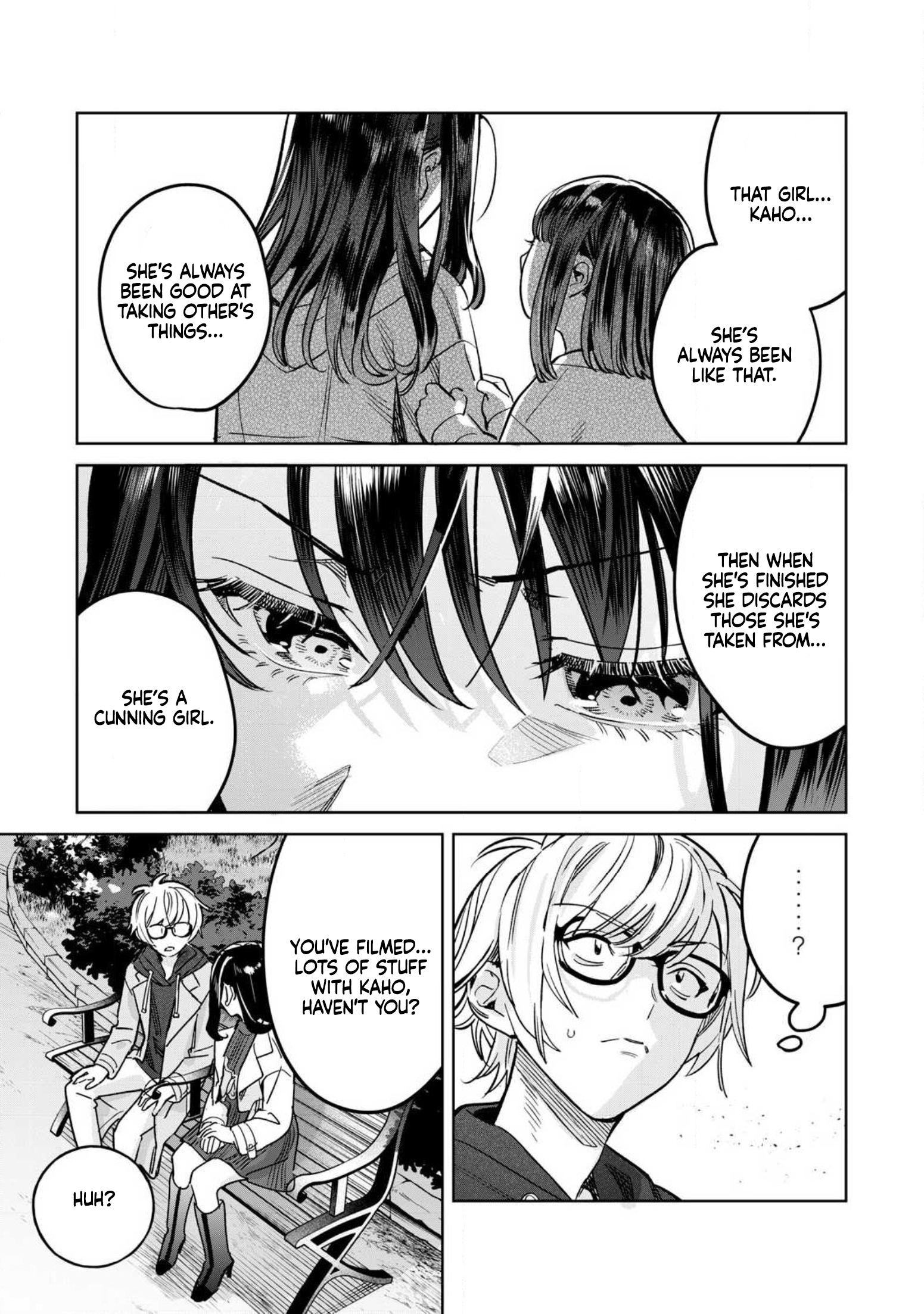 Read Hajirau Kimi ga Mitainda Manga English [New Chapters] Online Free MangaClash