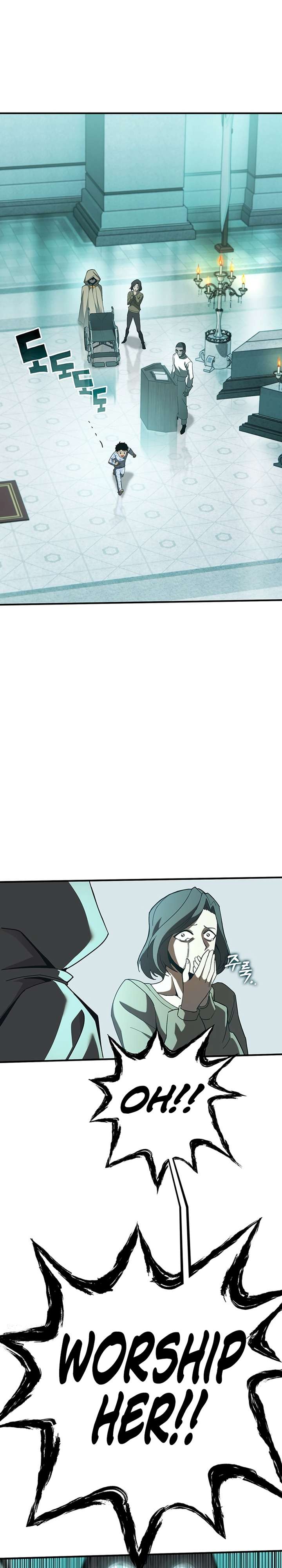 Hardcore Leveling Warrior, Chapter 343
