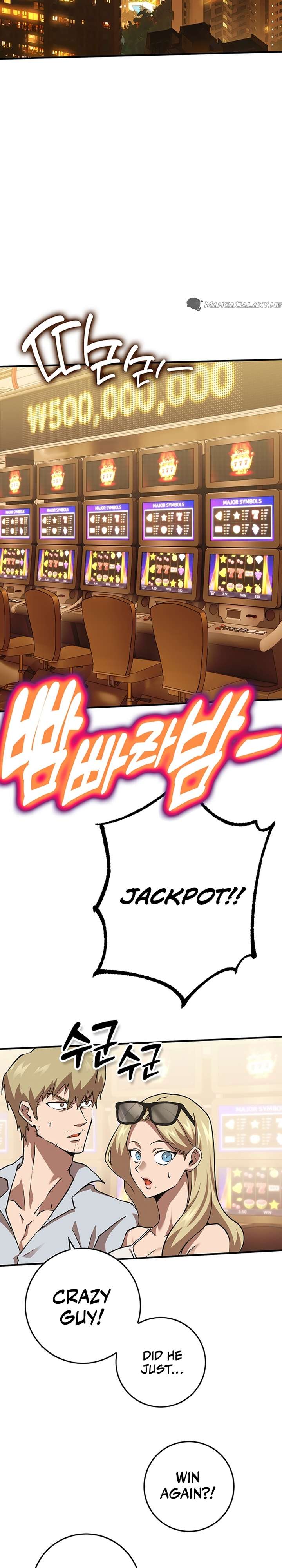 Hardcore Leveling Warrior, Chapter 343