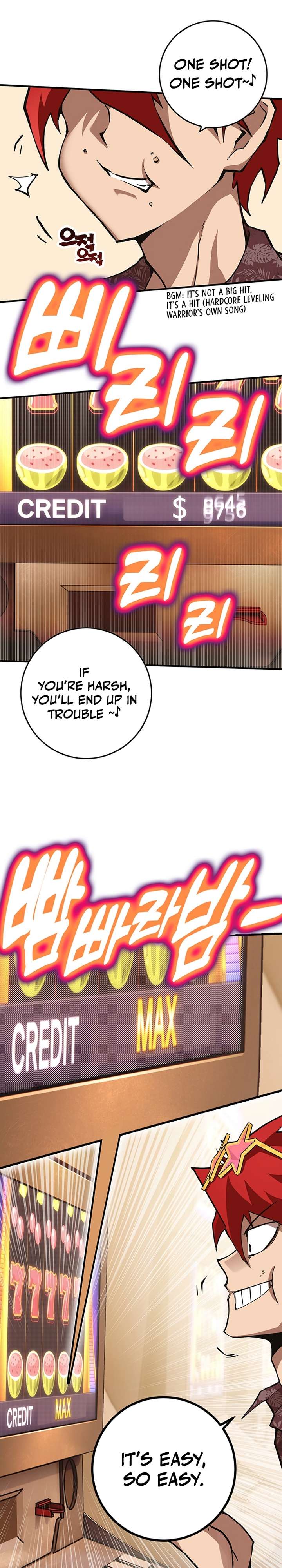 Hardcore Leveling Warrior, Chapter 343