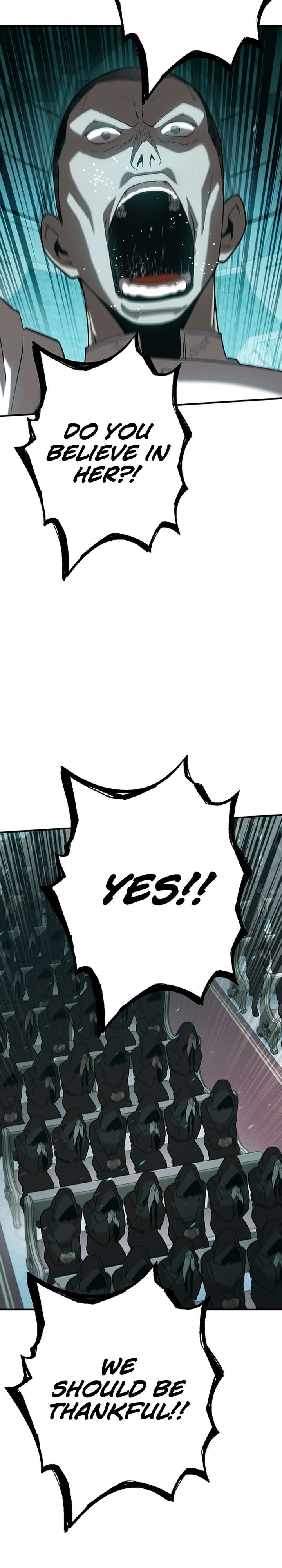 Hardcore Leveling Warrior, Chapter 343