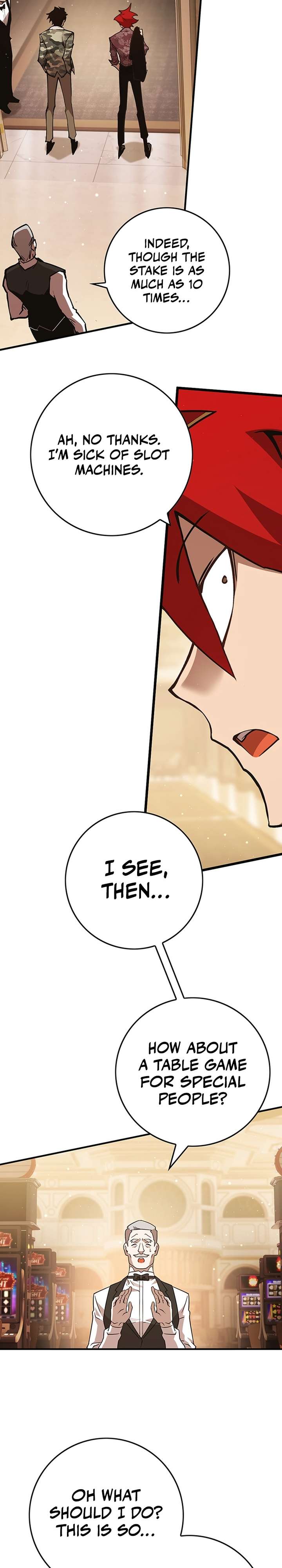 Hardcore Leveling Warrior, Chapter 343