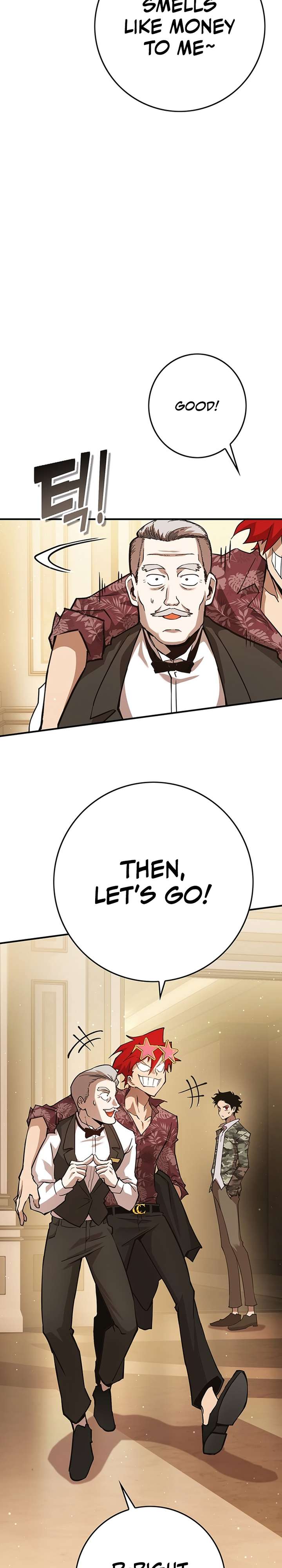 Hardcore Leveling Warrior, Chapter 343