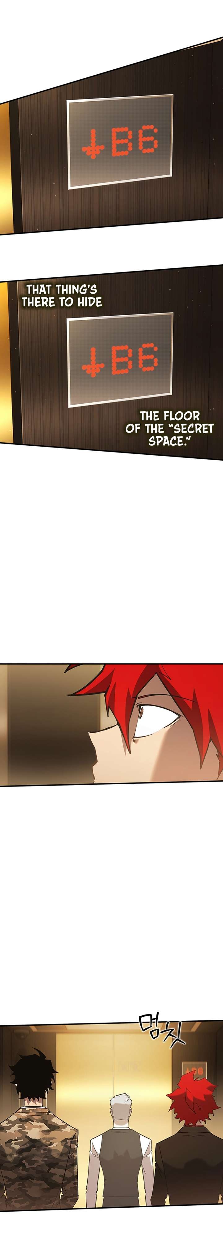 Hardcore Leveling Warrior, Chapter 343