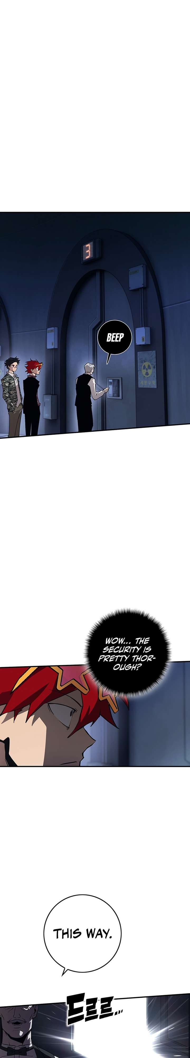 Hardcore Leveling Warrior, Chapter 343