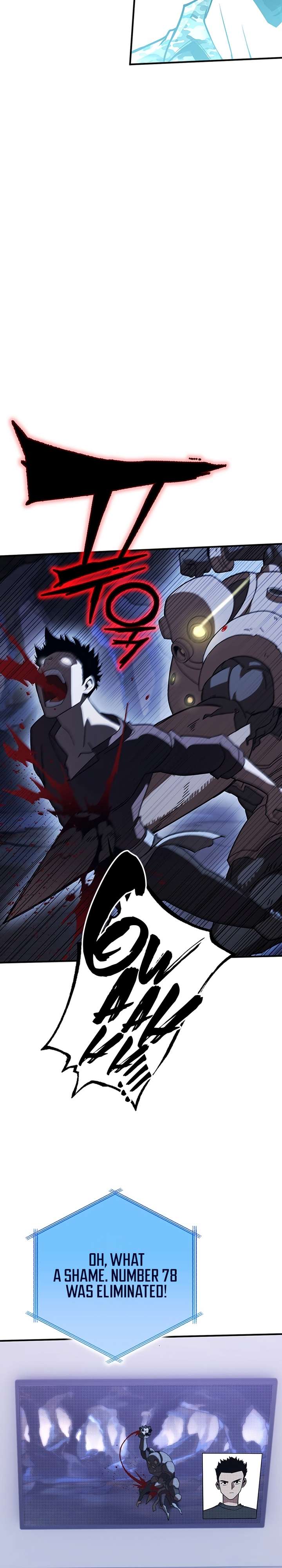 Hardcore Leveling Warrior, Chapter 343