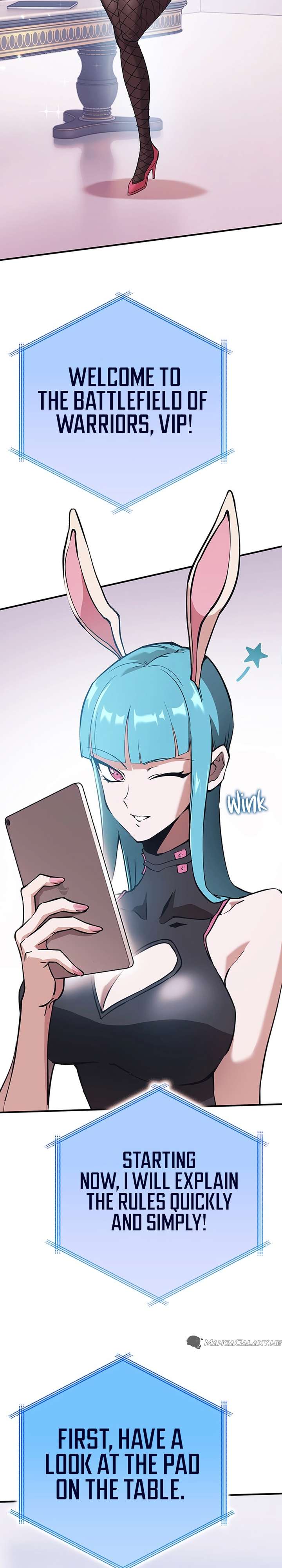 Hardcore Leveling Warrior, Chapter 343
