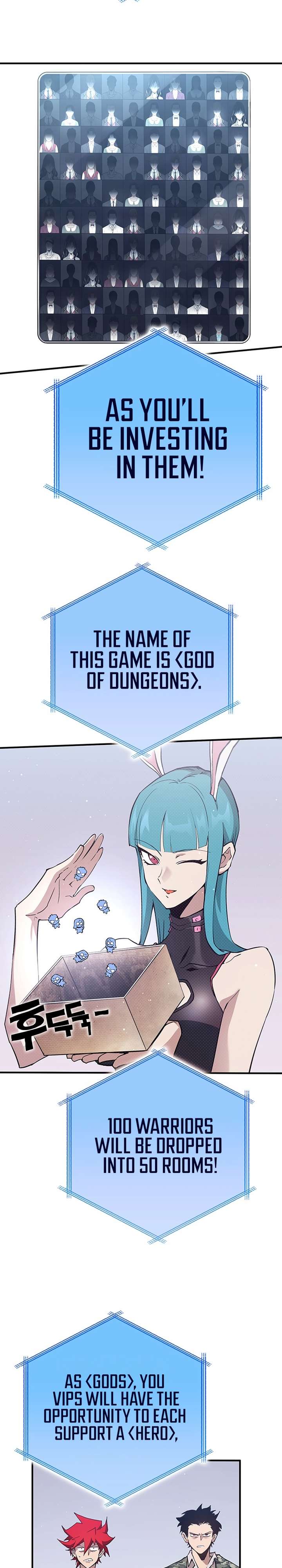 Hardcore Leveling Warrior, Chapter 343