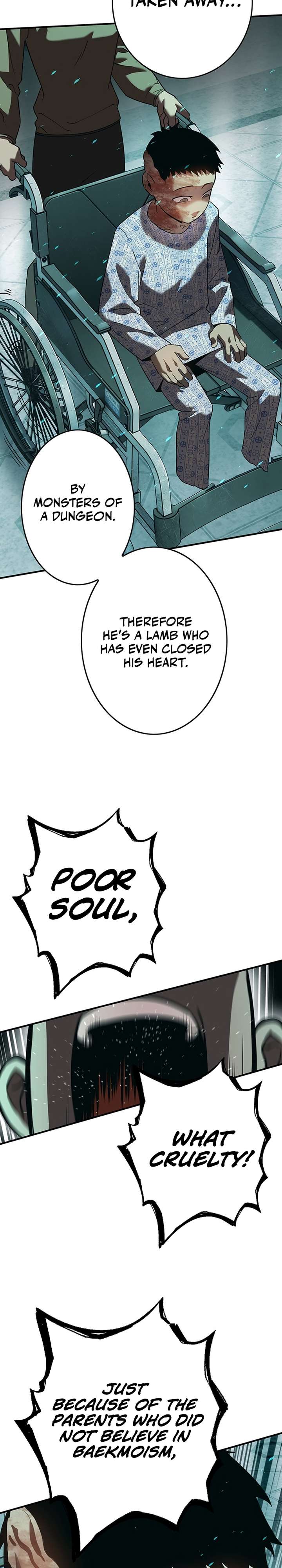 Hardcore Leveling Warrior, Chapter 343
