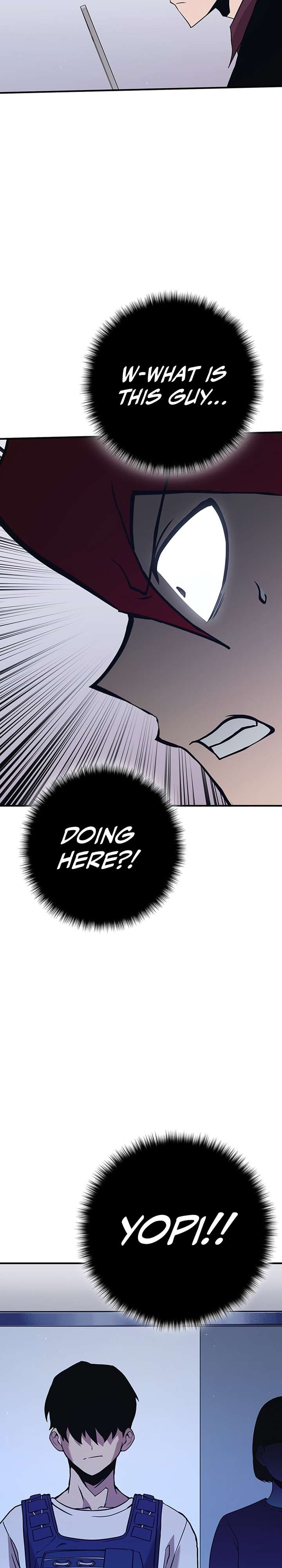 Hardcore Leveling Warrior, Chapter 343
