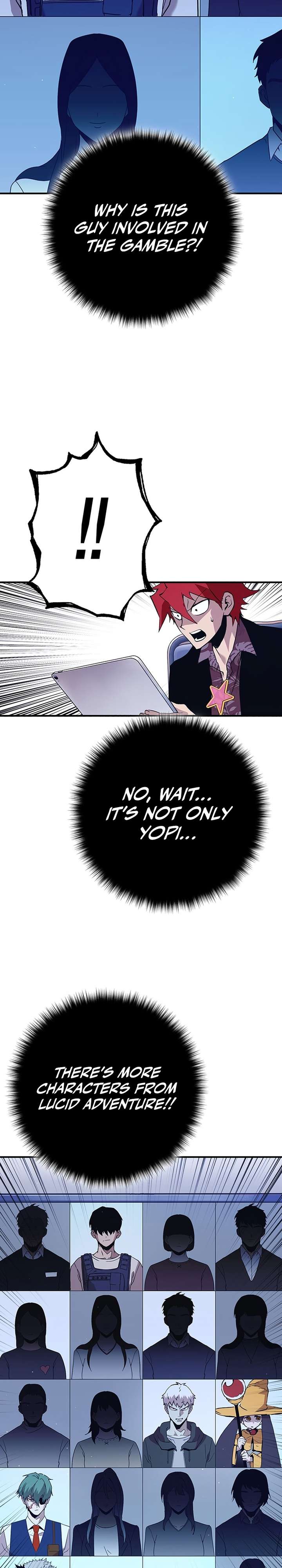 Hardcore Leveling Warrior, Chapter 343
