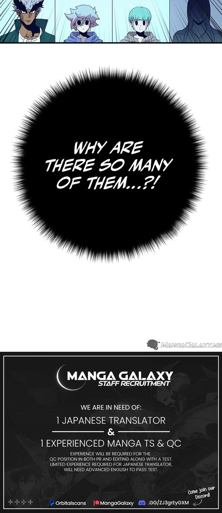 Hardcore Leveling Warrior, Chapter 343