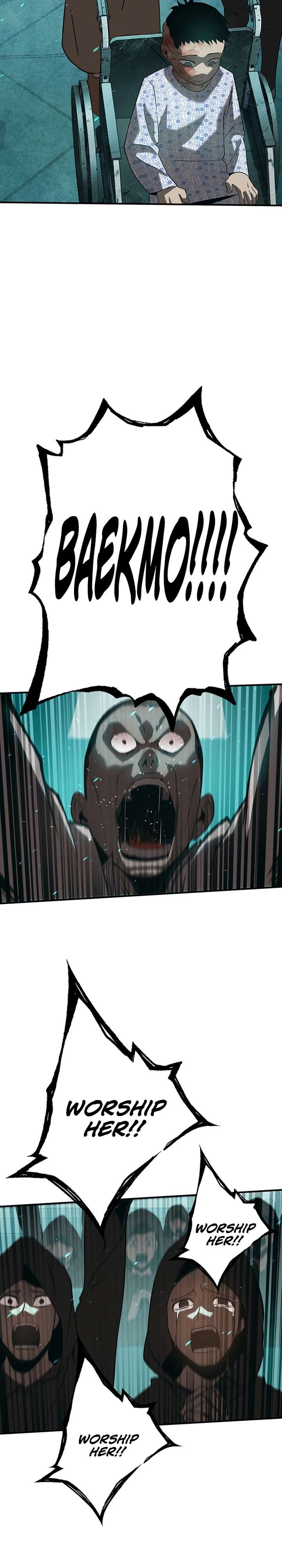 Hardcore Leveling Warrior, Chapter 343