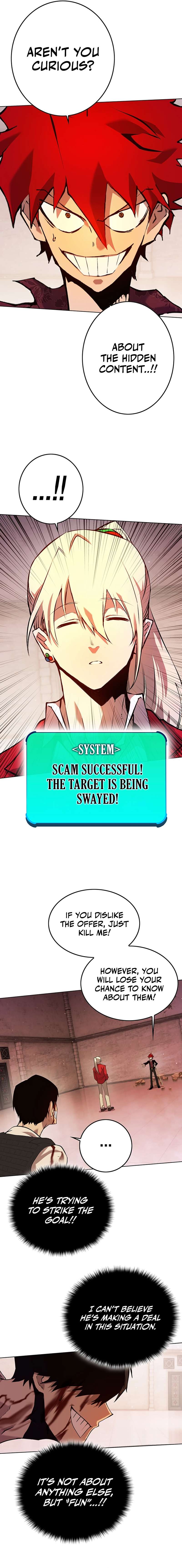 Hardcore Leveling Warrior, Chapter 348